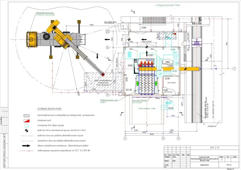 Пример разработки проекта от ППР48