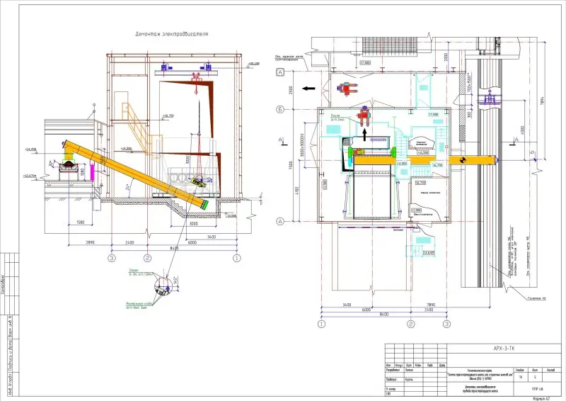 Пример разработки проекта от ППР48